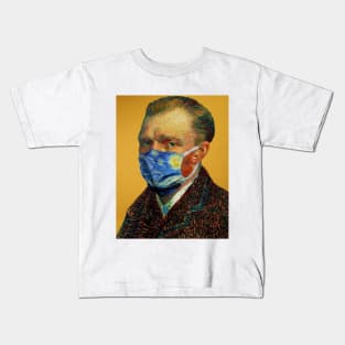 Vincent van Gogh 2021 Kids T-Shirt